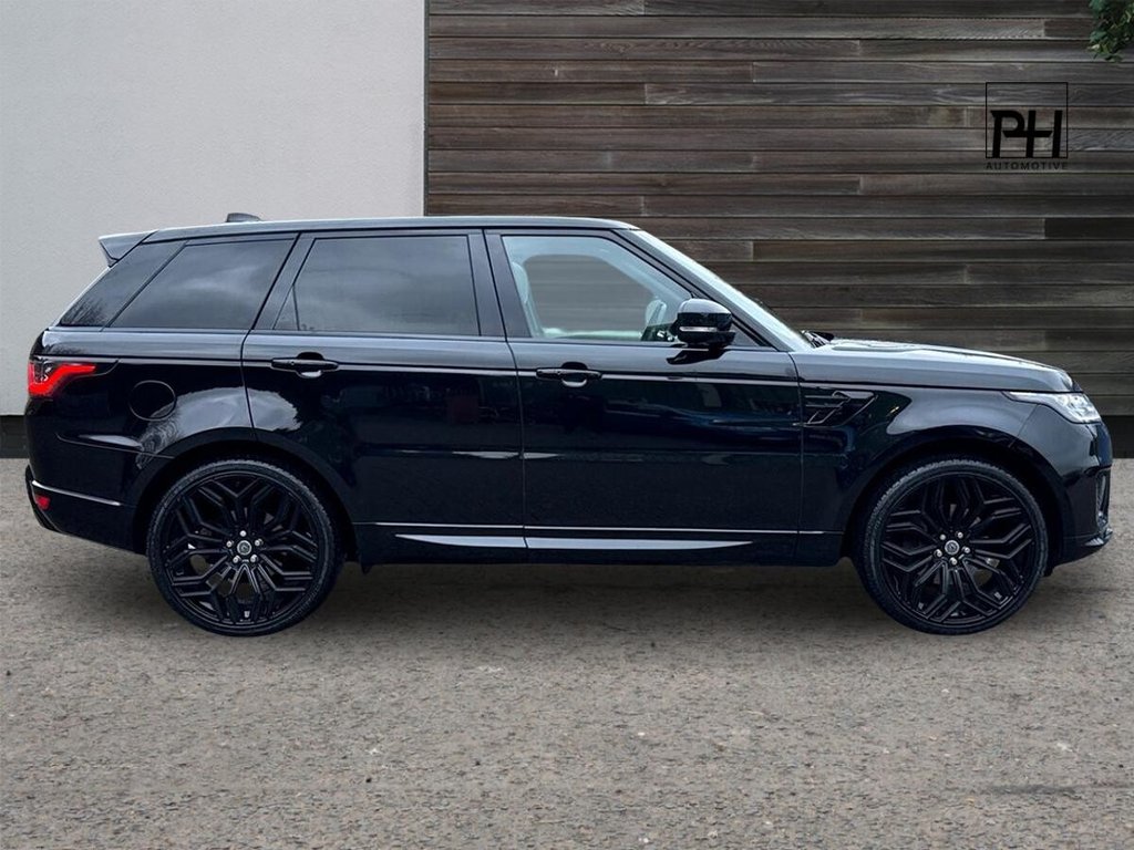 Used Land Rover Range Rover Sport 2019 for sale - 77287664: Photo 5