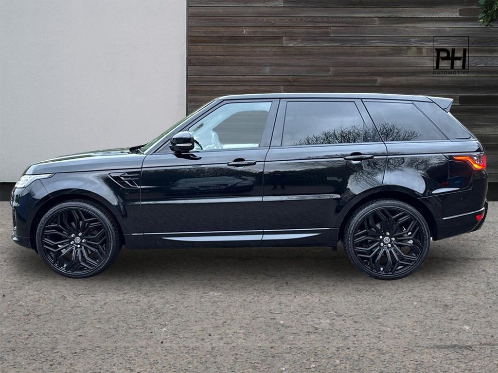 Used Land Rover Range Rover Sport 2019 for sale - 77287664: Photo 8