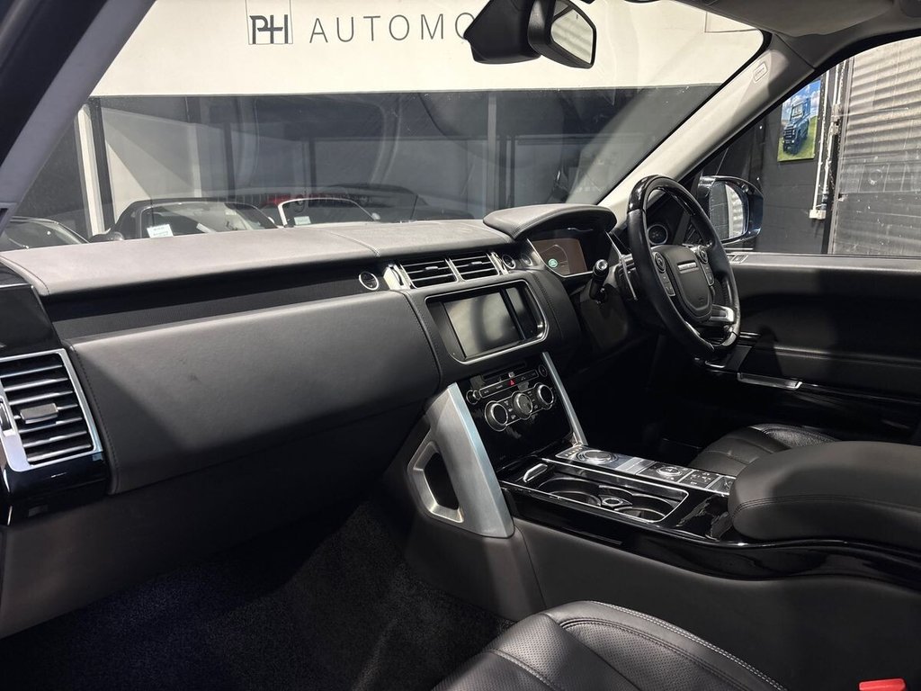 Used Land Rover Range Rover 2014 for sale - 77319636: Photo 11