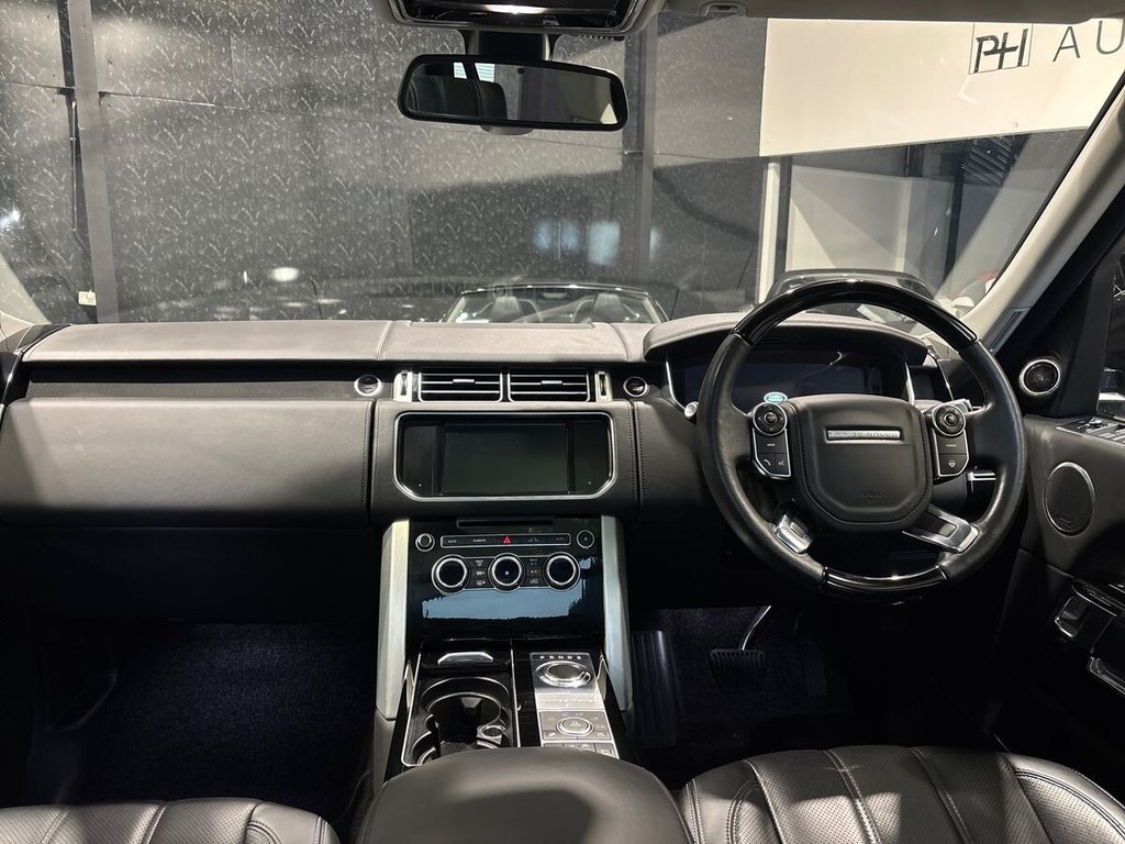 Used Land Rover Range Rover 2014 for sale - 77319636: Photo 12