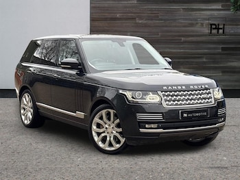 Used Land Rover Range Rover 2014 for sale - 77319636: Photo