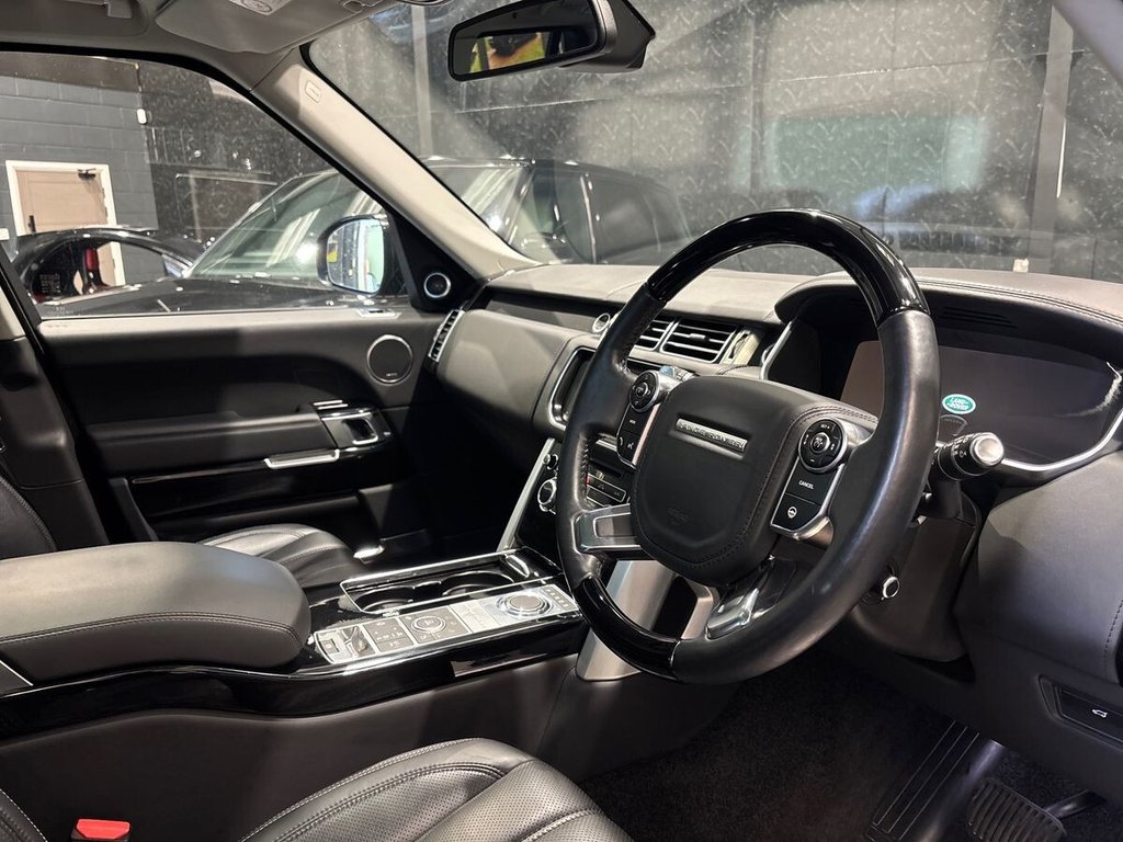 Used Land Rover Range Rover 2014 for sale - 77319636: Photo 2