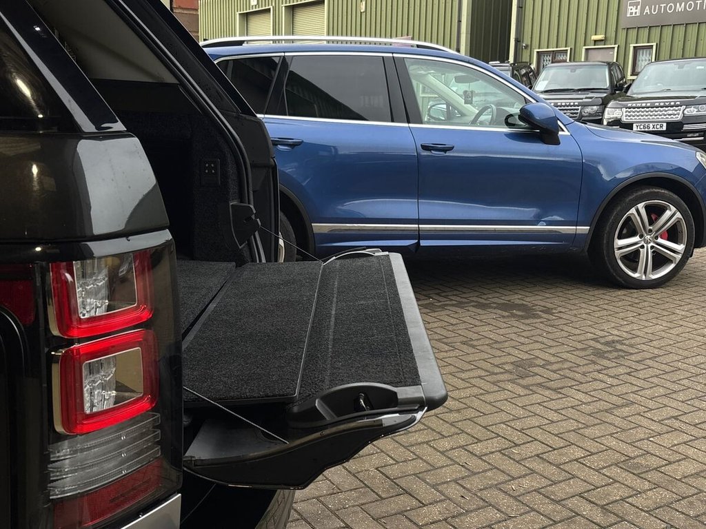 Used Land Rover Range Rover 2014 for sale - 77319636: Photo 24