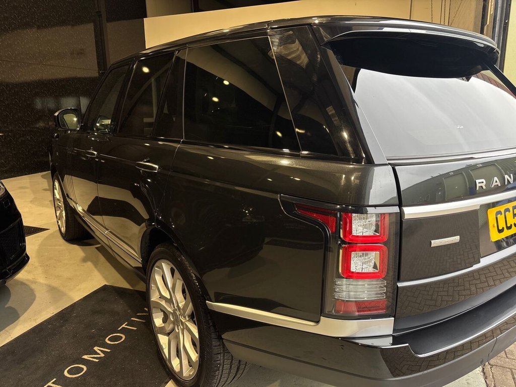 Used Land Rover Range Rover 2014 for sale - 77319636: Photo 30