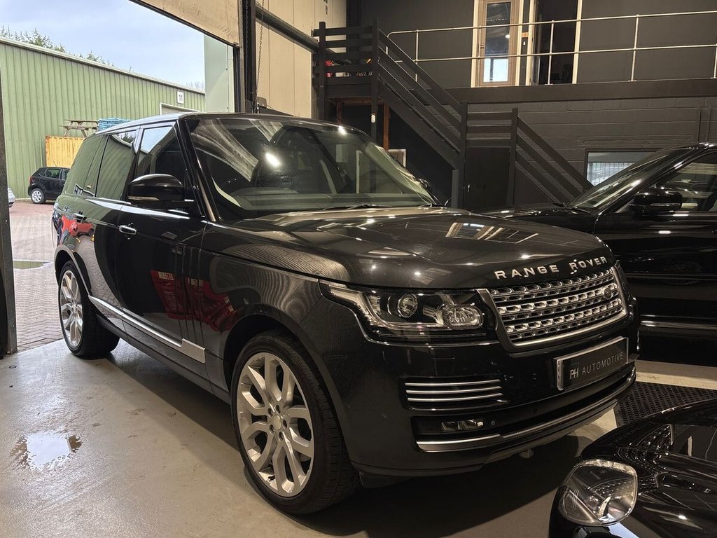 Used Land Rover Range Rover 2014 for sale - 77319636: Photo 32
