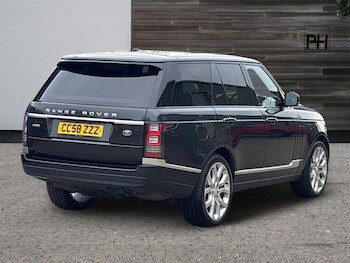 Used Land Rover Range Rover 2014 for sale - 77319636: Photo