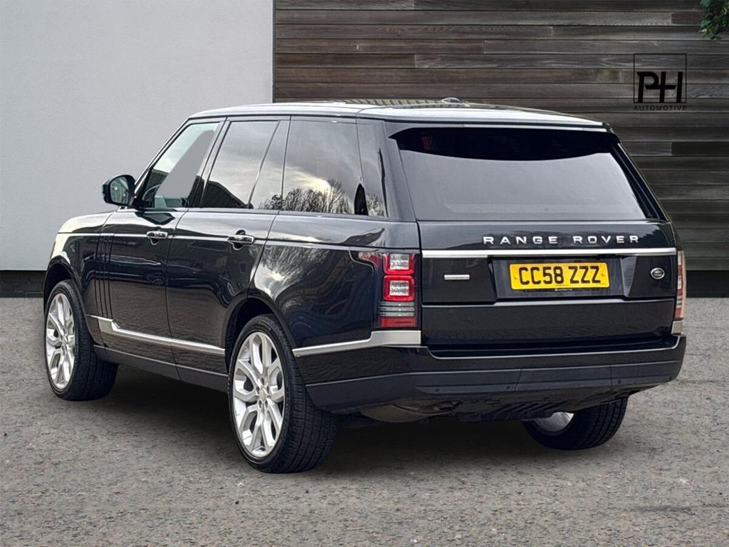 Used Land Rover Range Rover 2014 for sale - 77319636: Photo 7