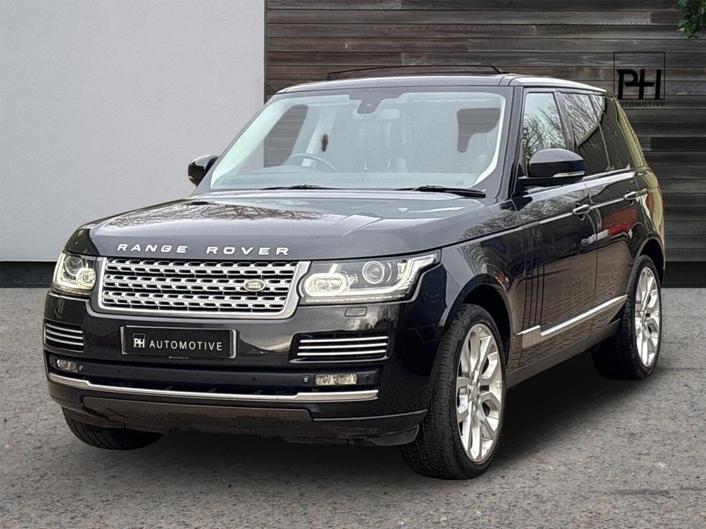 Used Land Rover Range Rover 2014 for sale - 77319636: Photo 9