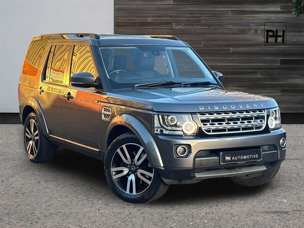 Used Land Rover Discovery 2015 for sale - 76647689: Photo 1
