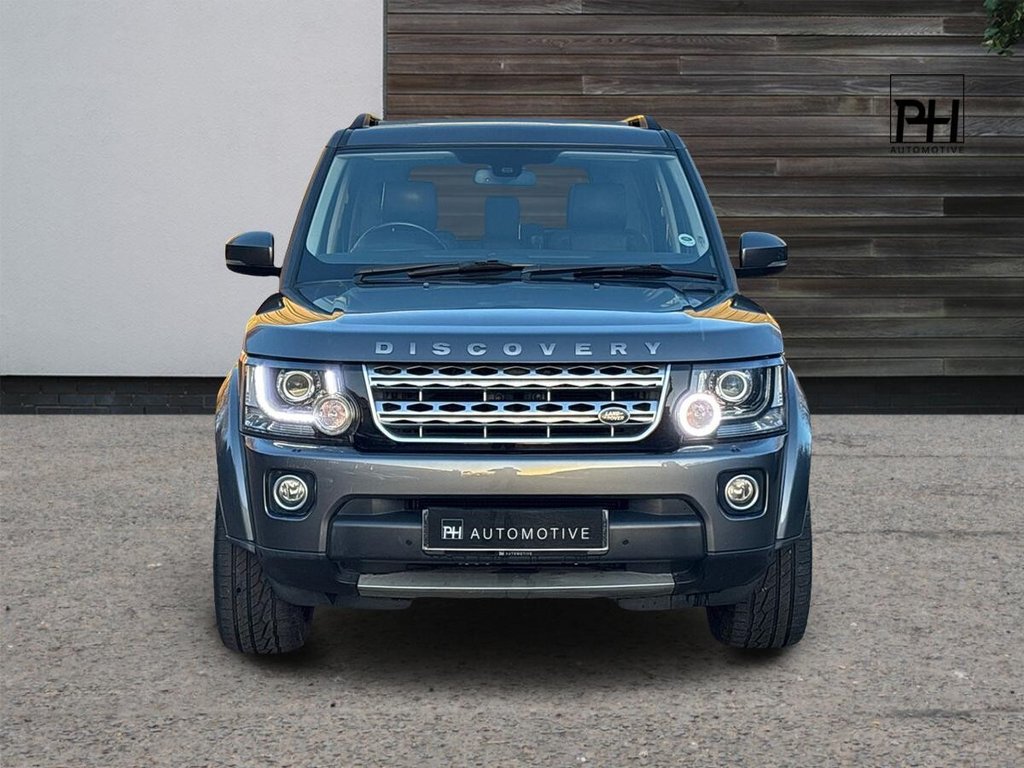 Used Land Rover Discovery 2015 for sale - 76647689: Photo 10