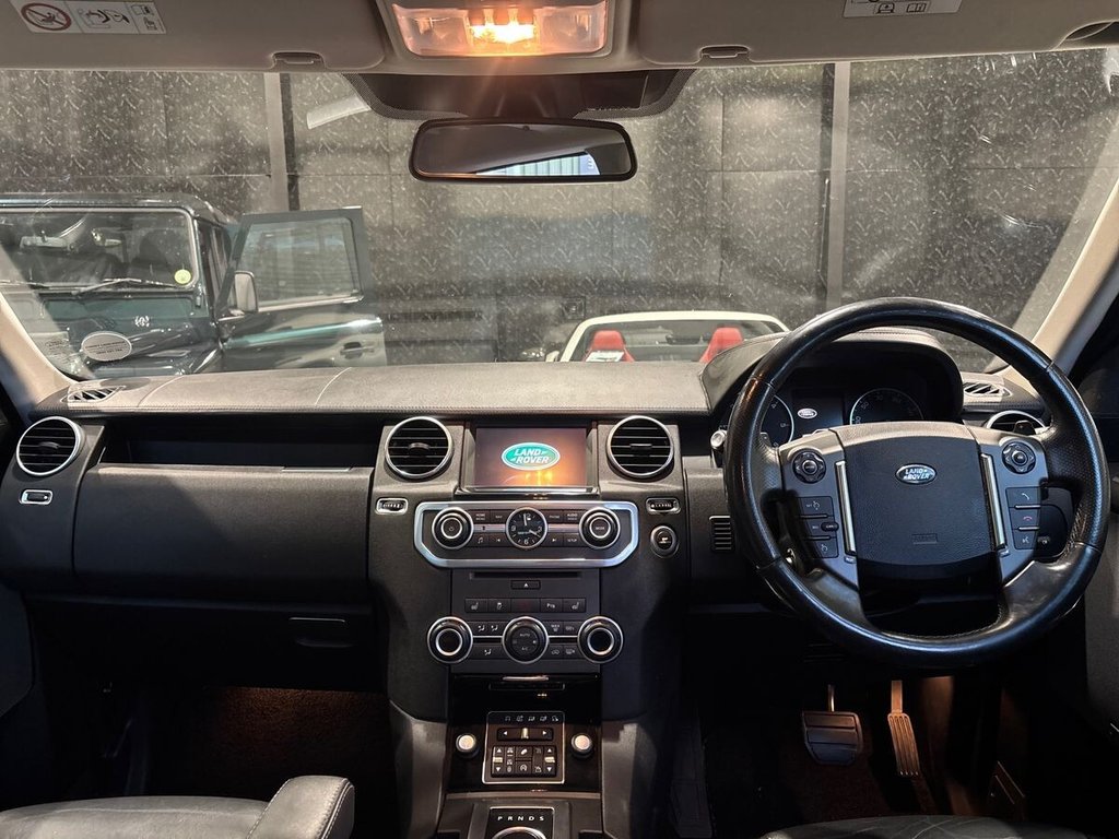 Used Land Rover Discovery 2015 for sale - 76647689: Photo 12