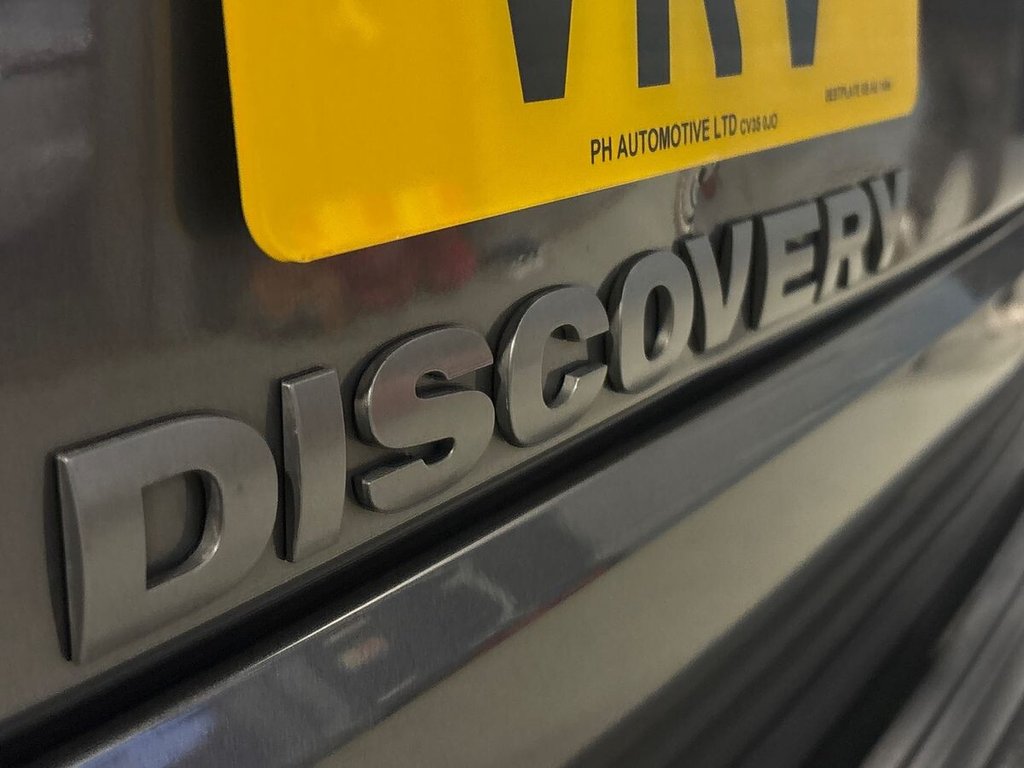 Used Land Rover Discovery 2015 for sale - 76647689: Photo 21