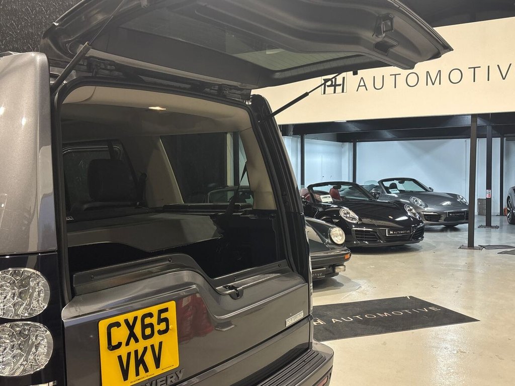 Used Land Rover Discovery 2015 for sale - 76647689: Photo 23