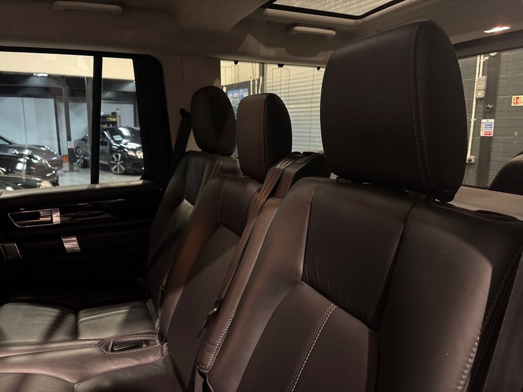 Used Land Rover Discovery 2015 for sale - 76647689: Photo 27