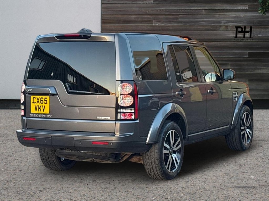 Used Land Rover Discovery 2015 for sale - 76647689: Photo 3