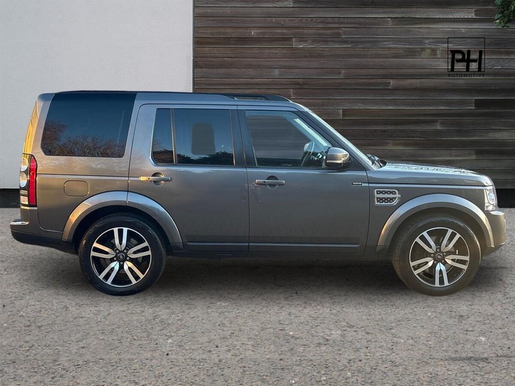 Used Land Rover Discovery 2015 for sale - 76647689: Photo 5