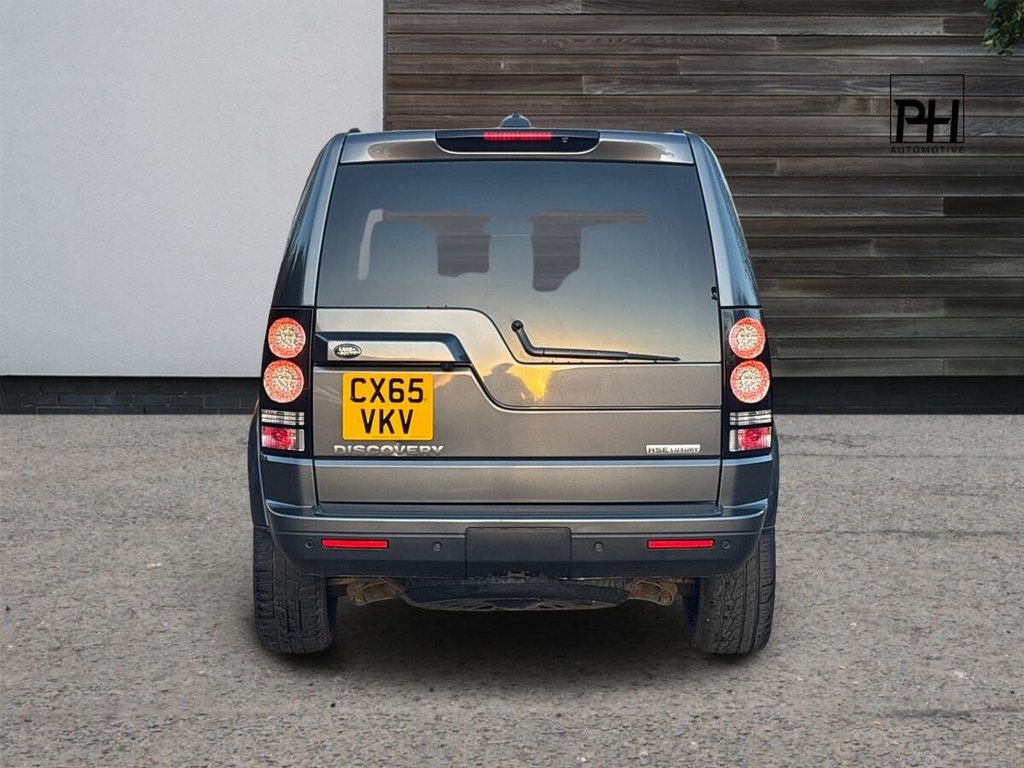 Used Land Rover Discovery 2015 for sale - 76647689: Photo 6