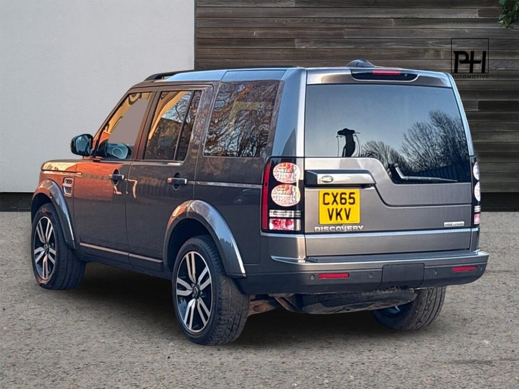 Used Land Rover Discovery 2015 for sale - 76647689: Photo 7