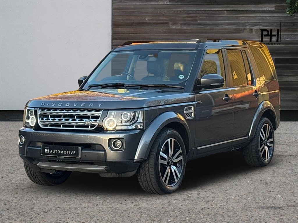 Used Land Rover Discovery 2015 for sale - 76647689: Photo 9