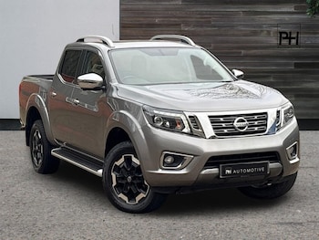 Nissan Navara feature image