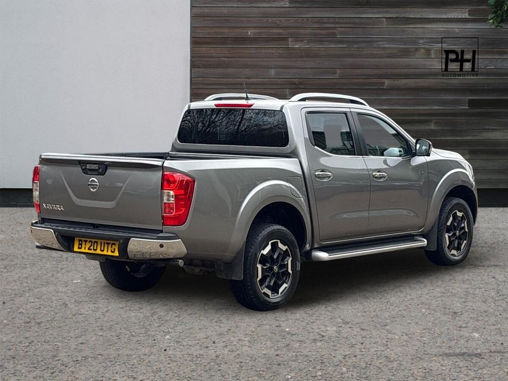 Used Nissan Navara 2020 for sale - 77571714: Photo 3