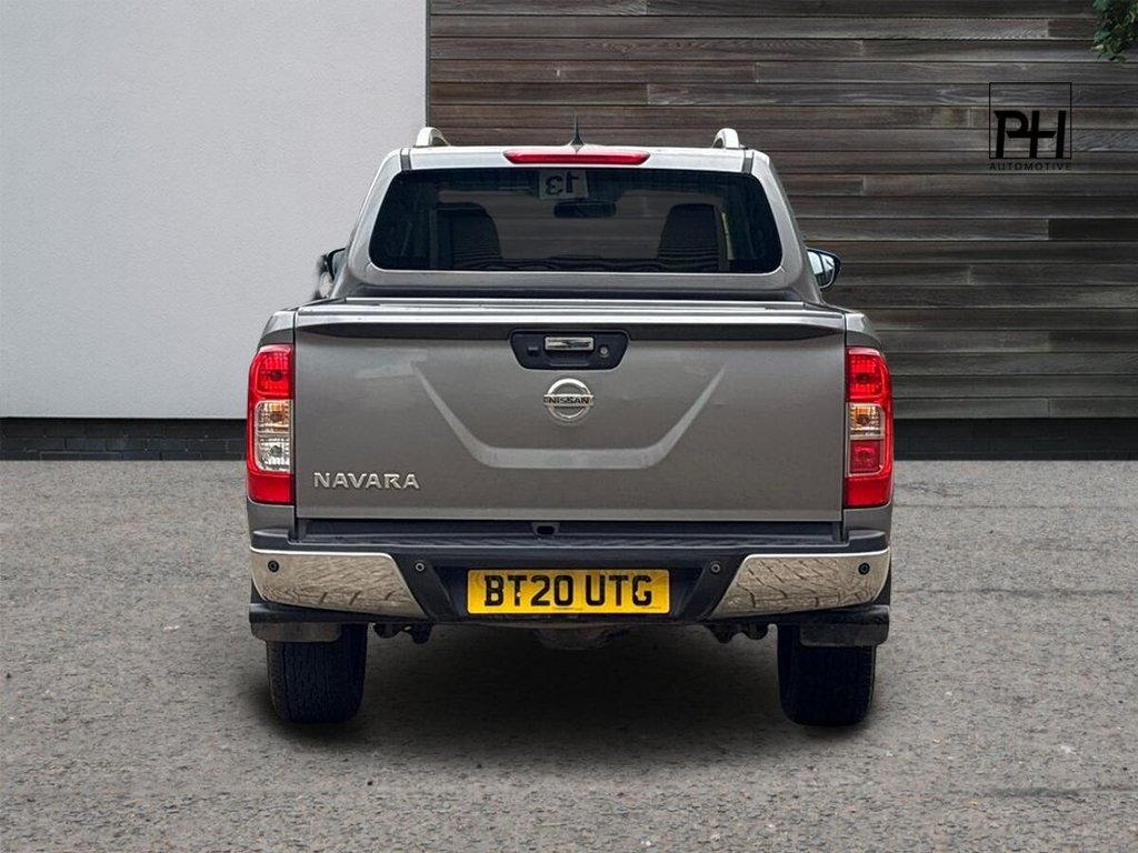 Used Nissan Navara 2020 for sale - 77571714: Photo 6