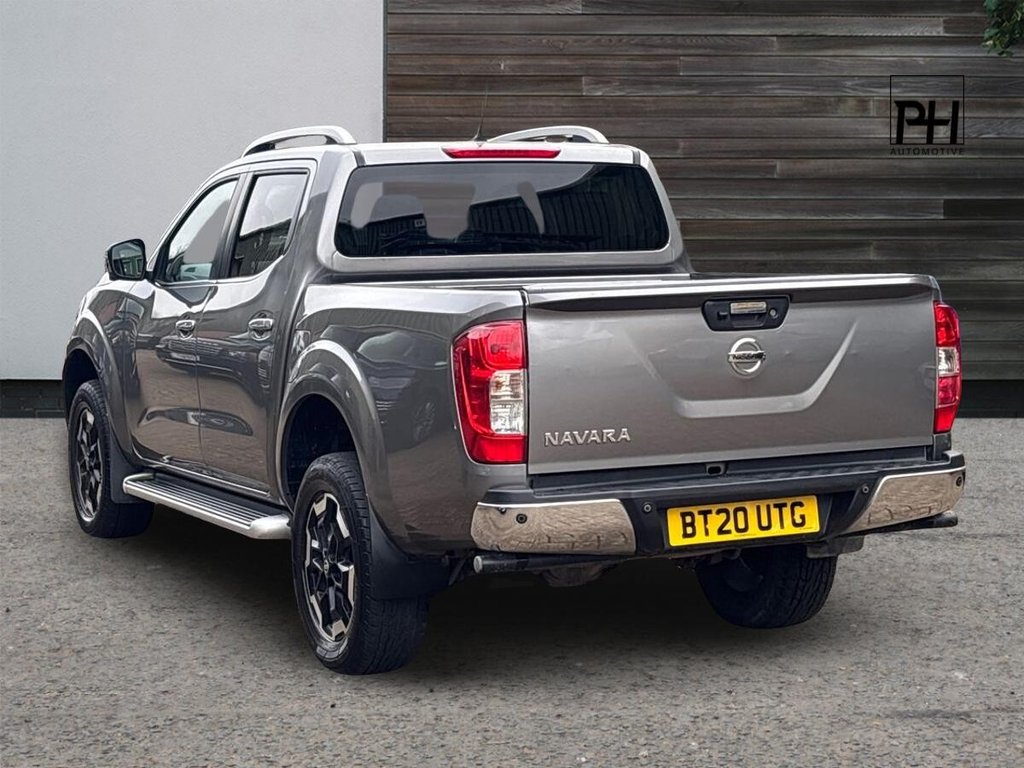 Used Nissan Navara 2020 for sale - 77571714: Photo 7
