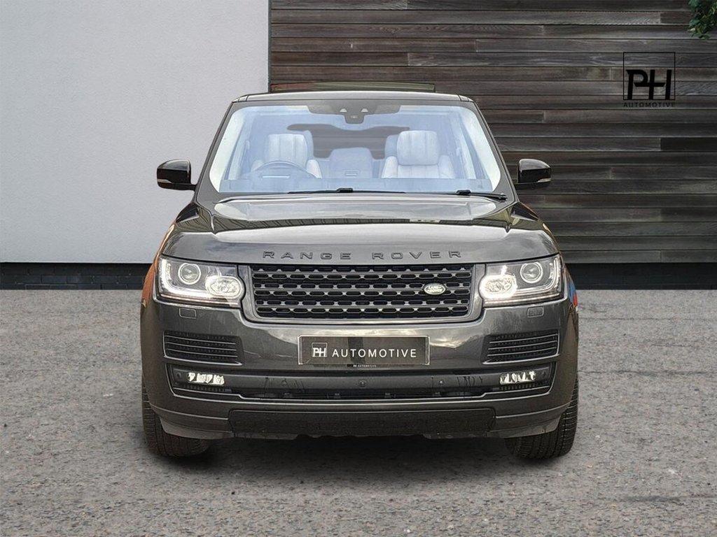 Used Land Rover Range Rover 2017 for sale - 77627362: Photo 10
