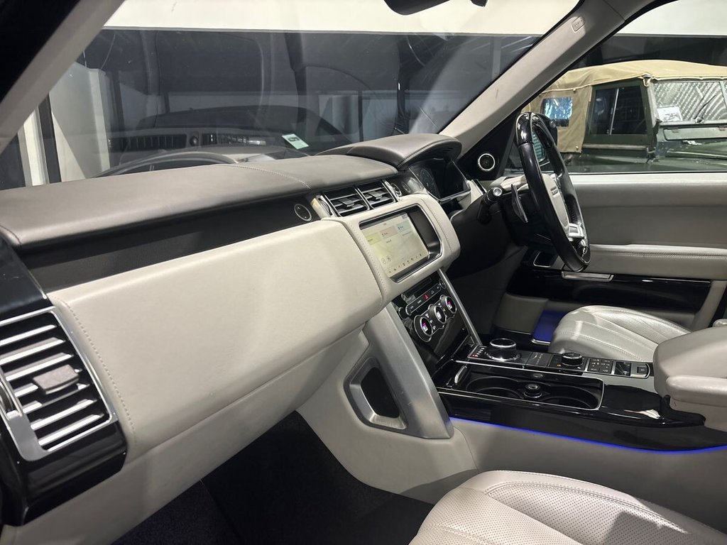 Used Land Rover Range Rover 2017 for sale - 77627362: Photo 12