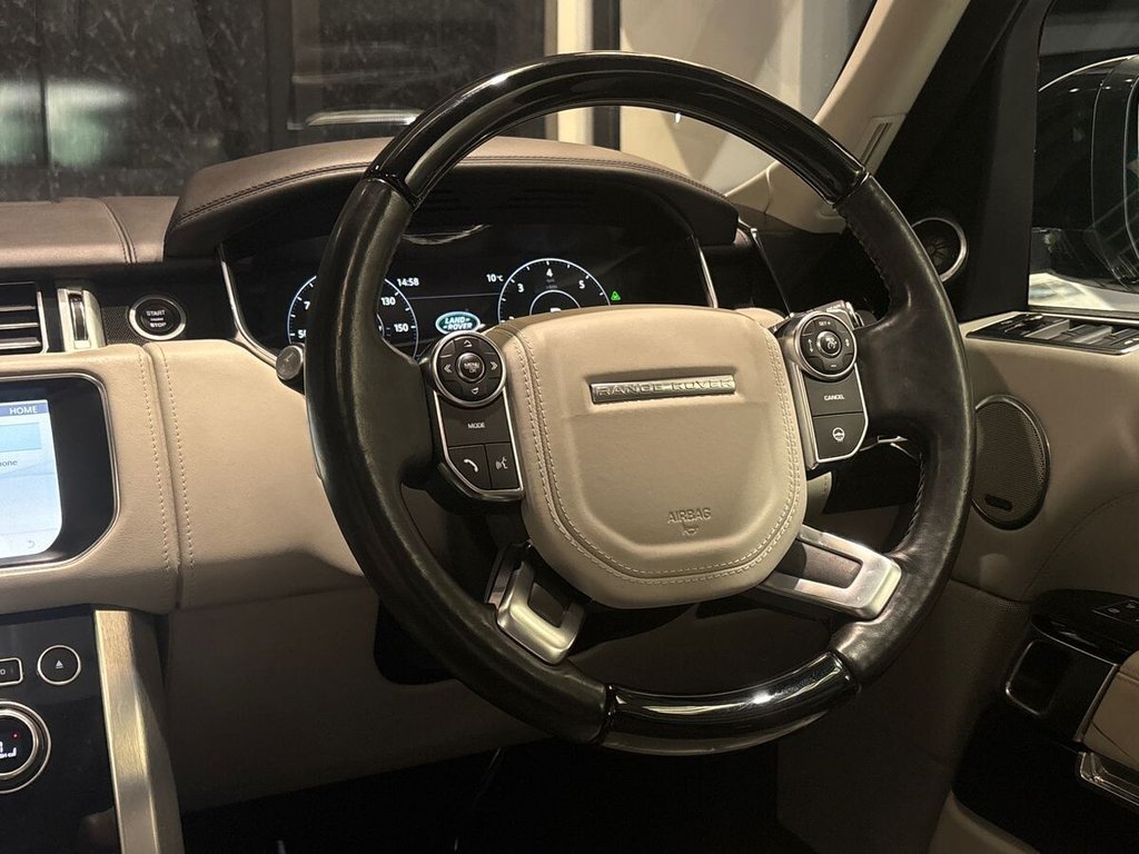 Used Land Rover Range Rover 2017 for sale - 77627362: Photo 16