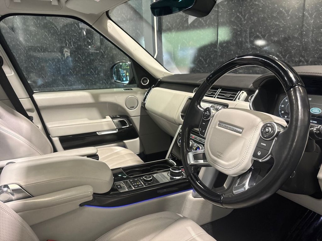 Used Land Rover Range Rover 2017 for sale - 77627362: Photo 2