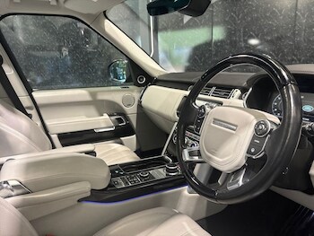 Used Land Rover Range Rover 2017 for sale - 77627362: Photo