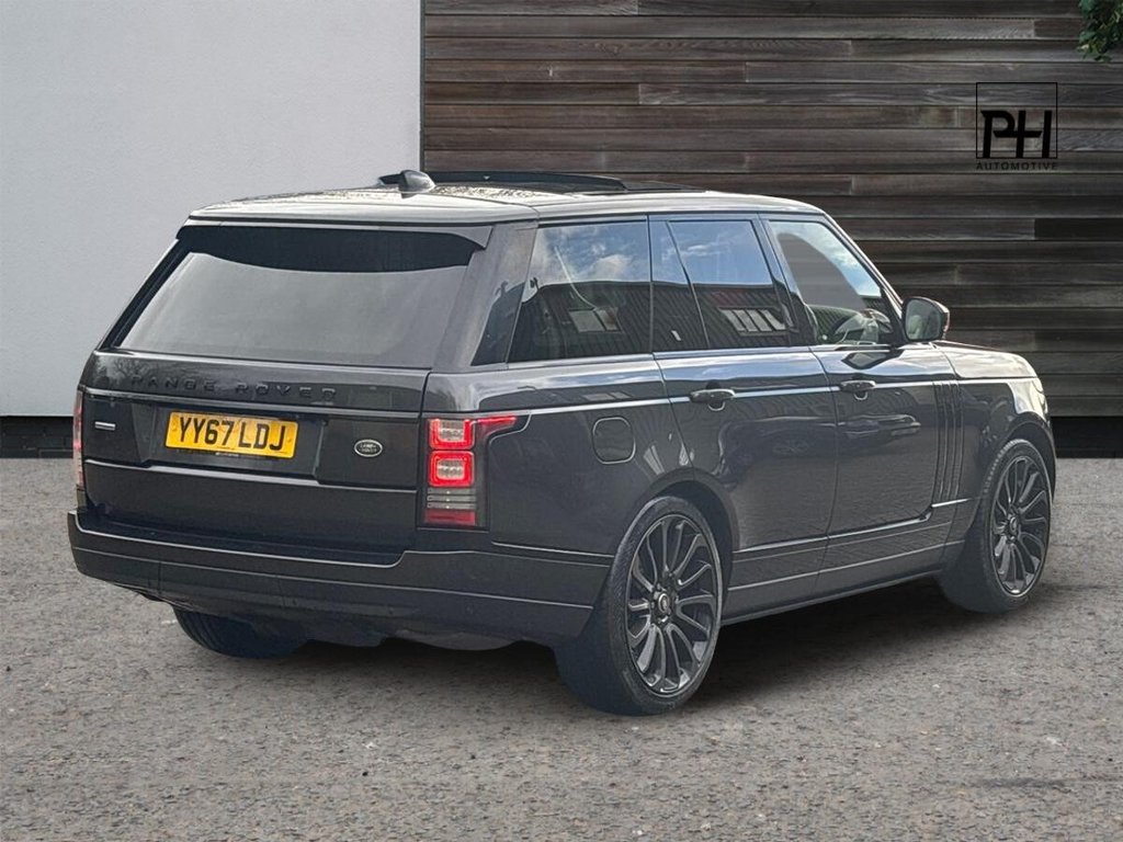 Used Land Rover Range Rover 2017 for sale - 77627362: Photo 3