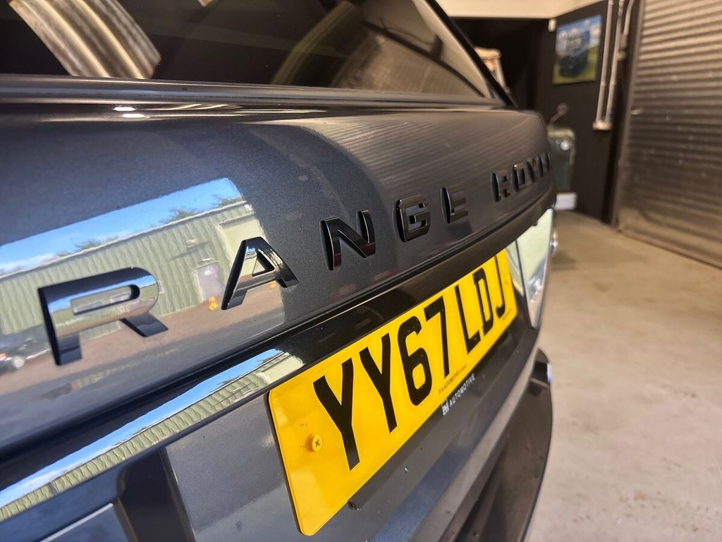 Used Land Rover Range Rover 2017 for sale - 77627362: Photo 39