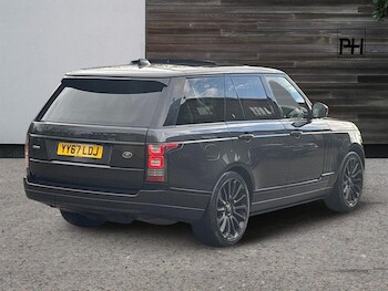 Used Land Rover Range Rover 2017 for sale - 77627362: Photo
