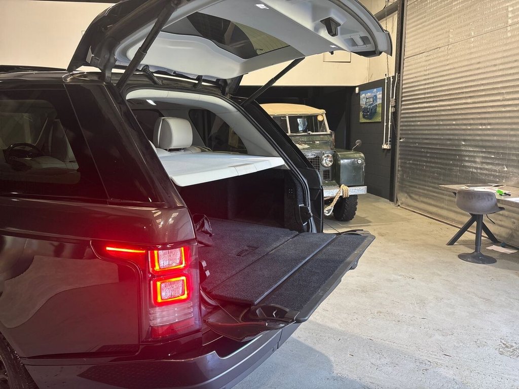 Used Land Rover Range Rover 2017 for sale - 77627362: Photo 43