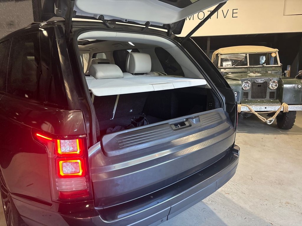 Used Land Rover Range Rover 2017 for sale - 77627362: Photo 45
