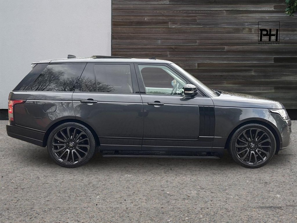 Used Land Rover Range Rover 2017 for sale - 77627362: Photo 5