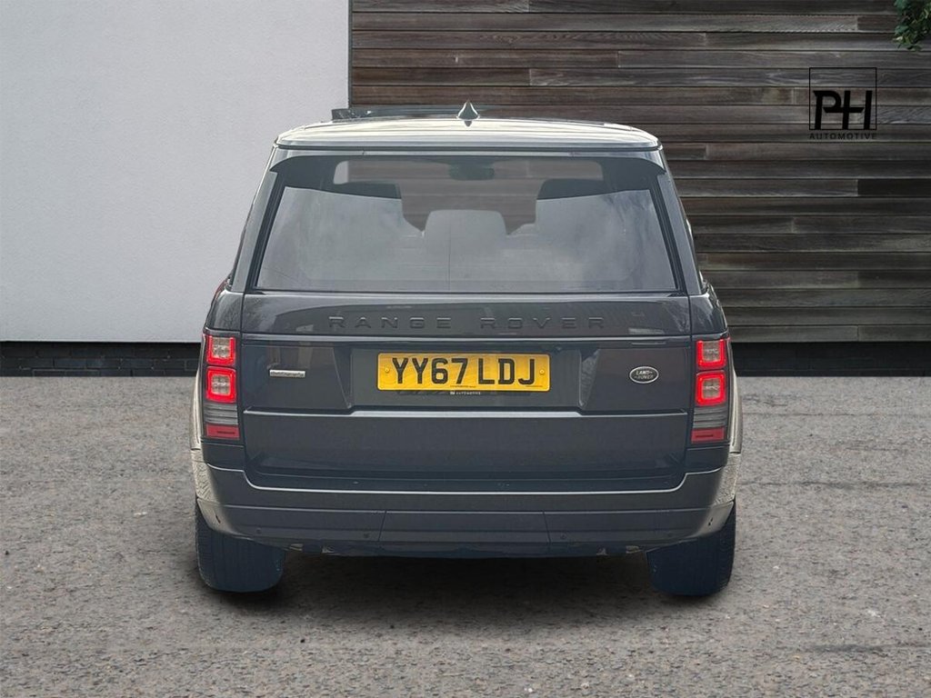 Used Land Rover Range Rover 2017 for sale - 77627362: Photo 6