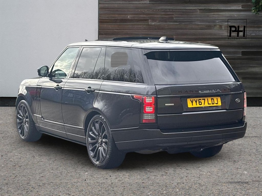 Used Land Rover Range Rover 2017 for sale - 77627362: Photo 7