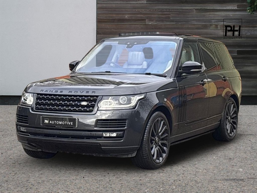 Used Land Rover Range Rover 2017 for sale - 77627362: Photo 9