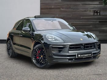 Used Porsche Macan 2021 for sale - 79804955: Photo