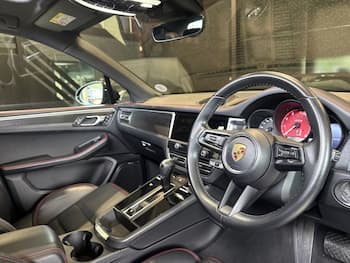 Used Porsche Macan 2021 for sale - 79804955: Photo