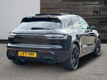 Used Porsche Macan 2021 for sale - 79804955: Photo