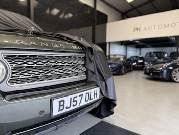 Used Land Rover Range Rover 2007 for sale - 78737847: Photo
