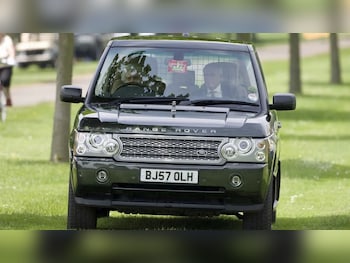 Used Land Rover Range Rover 2007 for sale - 78737847: Photo