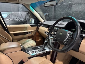 Used Land Rover Range Rover 2007 for sale - 78737847: Photo