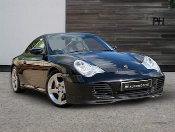 Used Porsche 911 2004 for sale - 79856420: Photo