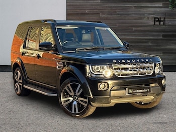 2015 (65) - 3.0 SD V6 HSE Luxury SUV 5dr Diesel Auto 4WD Euro 6 (s/s) (256 bhp)