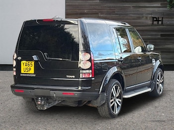 Used Land Rover Discovery 2015 for sale - 76406282: Photo